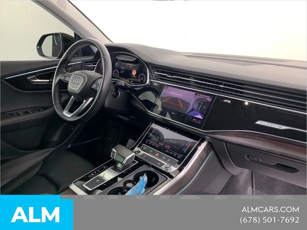 2023 Audi Q8 Premium Plus - Photo 37