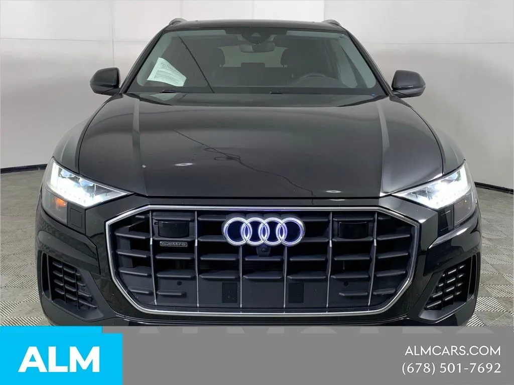 2023 Audi Q8 Premium Plus - Photo 17