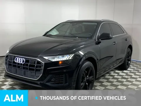 More photos of 2023 Audi Q8 55 Premium Plus at ALM Mazda South, GA