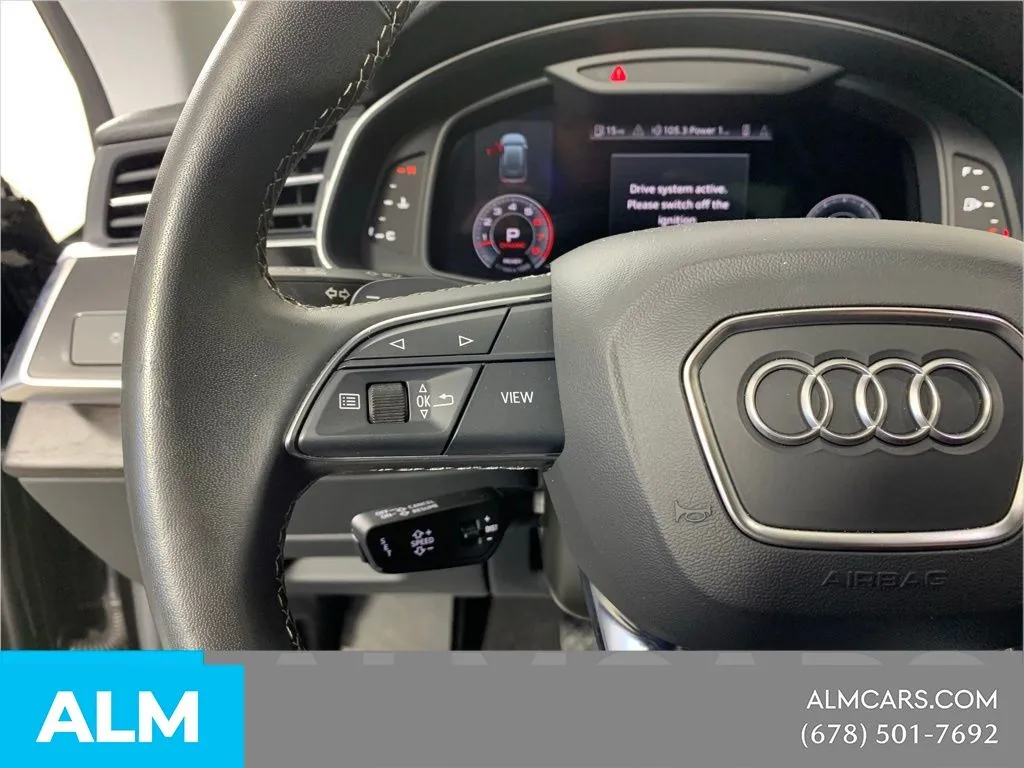2023 Audi Q8 Premium Plus - Photo 25
