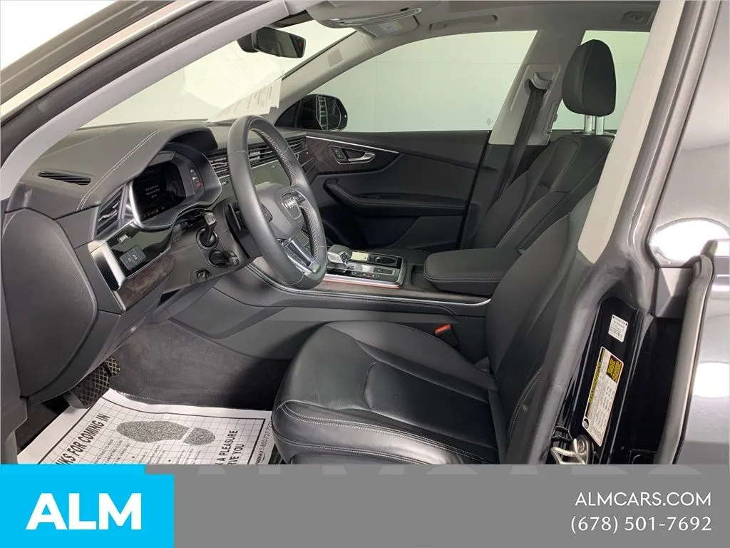 2023 Audi Q8 Premium Plus - Photo 11