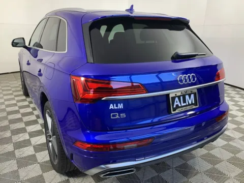 More photos of 2022 Audi Q5 e 55 Premium at ALM Mazda South, GA