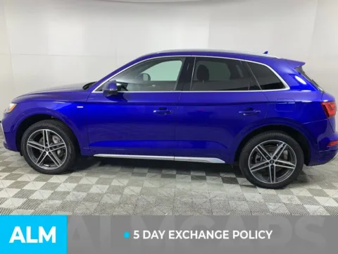 More photos of 2022 Audi Q5 e 55 Premium at ALM Mazda South, GA
