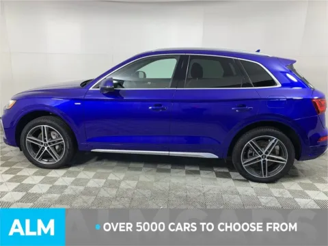 More photos of 2022 Audi Q5 e 55 Premium at ALM Mazda South, GA