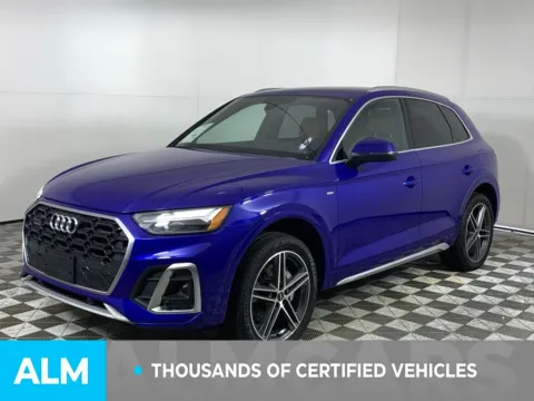 More photos of 2022 Audi Q5 e 55 Premium at ALM Mazda South, GA