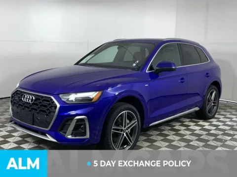 More photos of 2022 Audi Q5 e 55 Premium at ALM Mazda South, GA