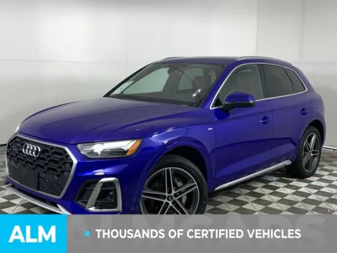 More photos of 2022 Audi Q5 e 55 Premium at ALM Mazda South, GA