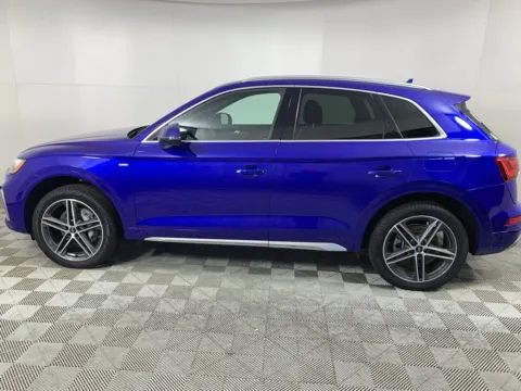More photos of 2022 Audi Q5 e 55 Premium at ALM Mazda South, GA