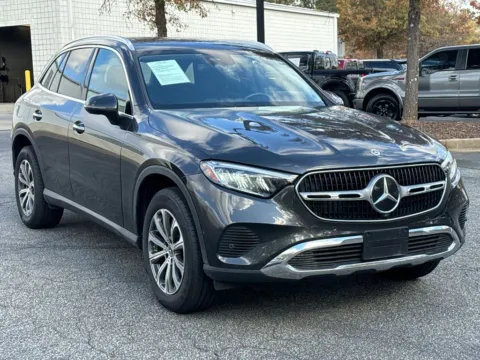 Another view of 2023 Mercedes-Benz GLC 300 for sale in Morrow, GA at ALM Mazda South
