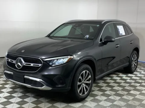 Another view of 2023 Mercedes-Benz GLC 300 for sale in Morrow, GA at ALM Mazda South