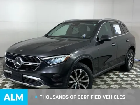 More photos of 2023 Mercedes-Benz GLC 300 at ALM Mazda South, GA