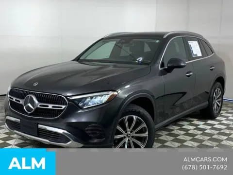 More photos of 2023 Mercedes-Benz GLC 300 at ALM Mazda South, GA