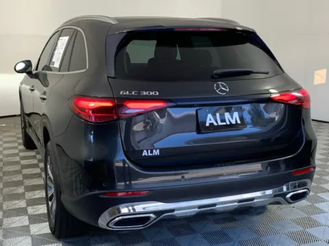 More photos of 2023 Mercedes-Benz GLC 300 at ALM Mazda South, GA