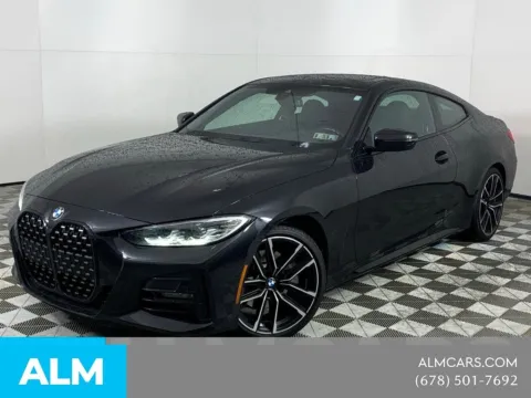 More photos of 2023 BMW 4 Series 430i xDrive at ALM Mazda South, GA