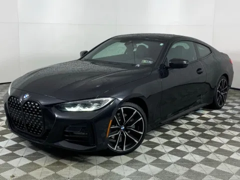 Photos of 2023 BMW 4 Series 430i xDrive for sale in Morrow, GA at ALM Mazda South