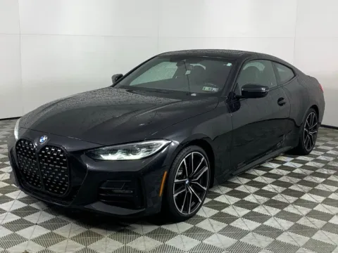 Another view of 2023 BMW 4 Series 430i xDrive for sale in Morrow, GA at ALM Mazda South