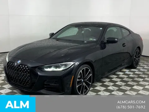 More photos of 2023 BMW 4 Series 430i xDrive at ALM Mazda South, GA