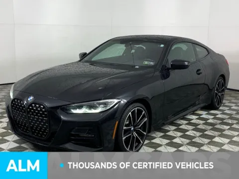 More photos of 2023 BMW 4 Series 430i xDrive at ALM Mazda South, GA