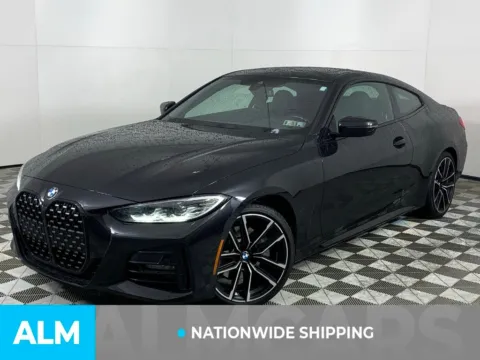 Another view of 2023 BMW 4 Series 430i xDrive for sale in Morrow, GA at ALM Mazda South