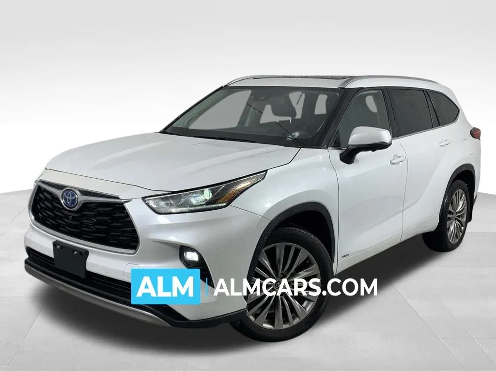 2023 Toyota Highlander