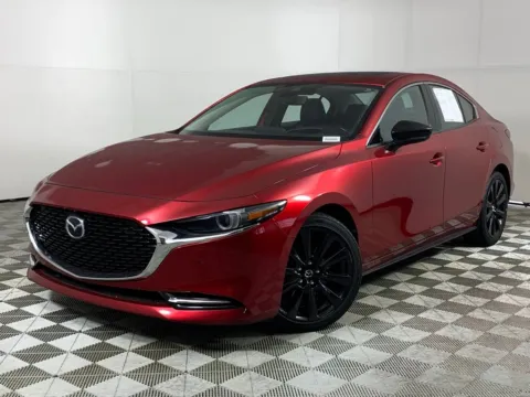 Photos of 2021 Mazda Mazda3 Premium Plus for sale in Morrow, GA at ALM Mazda South