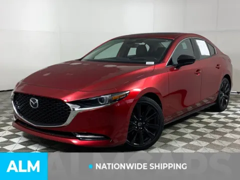 Another view of 2021 Mazda Mazda3 Premium Plus for sale in Morrow, GA at ALM Mazda South