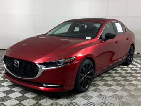 Another view of 2021 Mazda Mazda3 Premium Plus for sale in Morrow, GA at ALM Mazda South