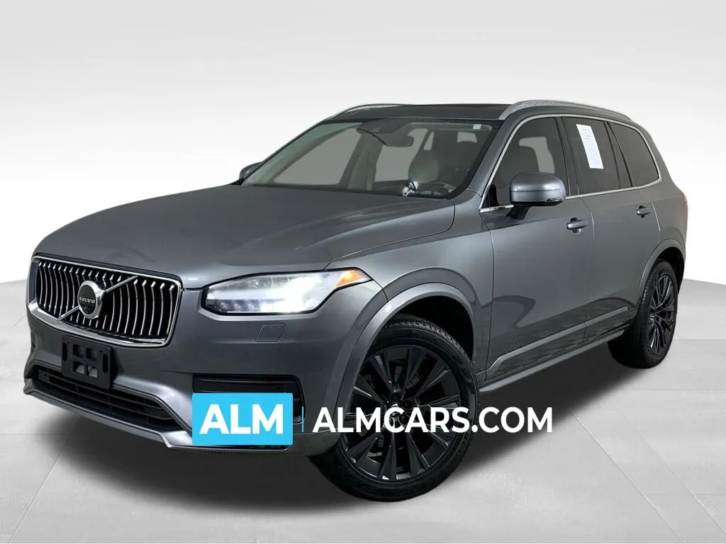 Gray 2020 Volvo XC90 T6 Momentum for sale in Morrow, GA