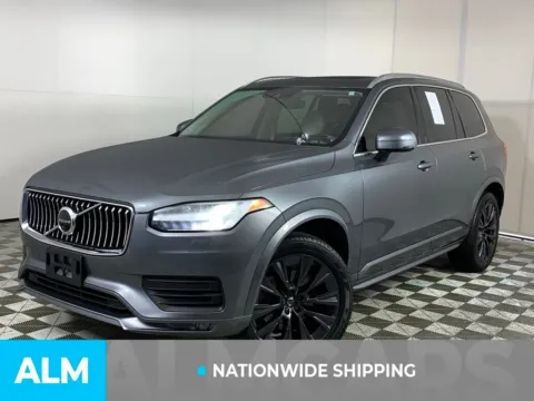 Another view of 2020 Volvo XC90 T6 Momentum for sale in Morrow, GA at ALM Mazda South