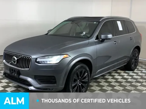 More photos of 2020 Volvo XC90 T6 Momentum at ALM Mazda South, GA