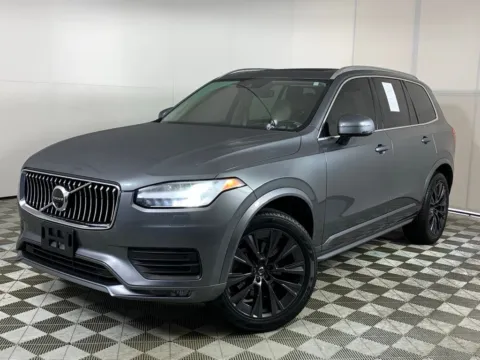 Photos of 2020 Volvo XC90 T6 Momentum for sale in Morrow, GA at ALM Mazda South