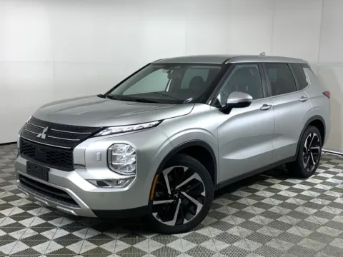 Photos of 2023 Mitsubishi Outlander SE Black Edition for sale in Morrow, GA at ALM Mazda South