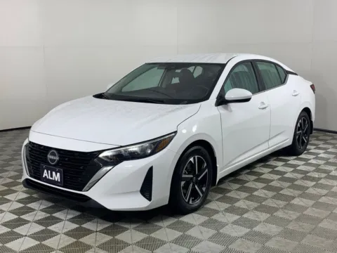 Another view of 2024 Nissan Sentra SV for sale in Morrow, GA at ALM Mazda South