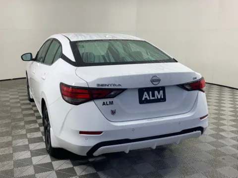 More photos of 2024 Nissan Sentra SV at ALM Mazda South, GA