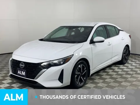 More photos of 2024 Nissan Sentra SV at ALM Mazda South, GA