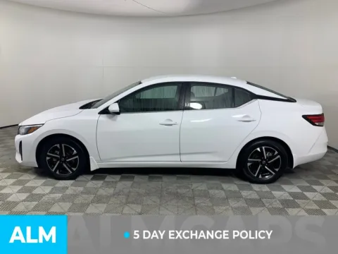 More photos of 2024 Nissan Sentra SV at ALM Mazda South, GA