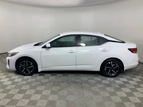 More photos of 2024 Nissan Sentra SV at ALM Mazda South, GA