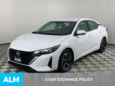 More photos of 2024 Nissan Sentra SV at ALM Mazda South, GA