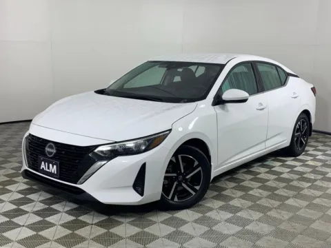 Photos of 2024 Nissan Sentra SV for sale in Morrow, GA at ALM Mazda South