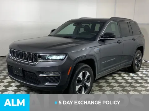 More photos of 2024 Jeep Grand Cherokee 4xe at ALM Mazda South, GA
