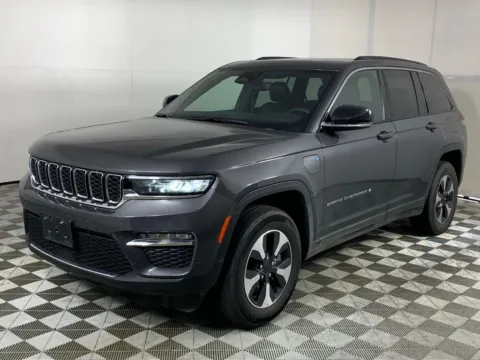 Another view of 2024 Jeep Grand Cherokee 4xe for sale in Morrow, GA at ALM Mazda South