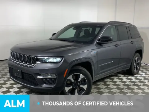 More photos of 2024 Jeep Grand Cherokee 4xe at ALM Mazda South, GA