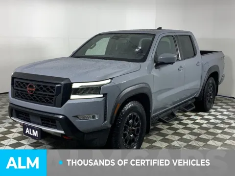 More photos of 2022 Nissan Frontier PRO-X at ALM Mazda South, GA