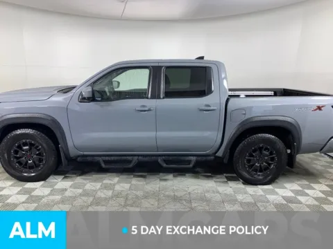 More photos of 2022 Nissan Frontier PRO-X at ALM Mazda South, GA