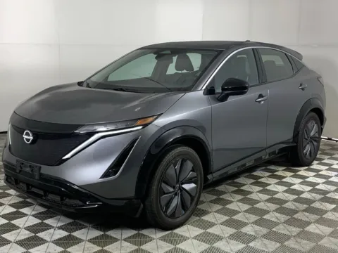 Another view of 2023 Nissan Ariya ENGAGE for sale in Morrow, GA at ALM Mazda South