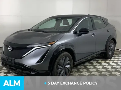More photos of 2023 Nissan Ariya ENGAGE at ALM Mazda South, GA