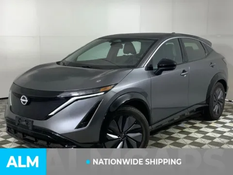 Another view of 2023 Nissan Ariya ENGAGE for sale in Morrow, GA at ALM Mazda South