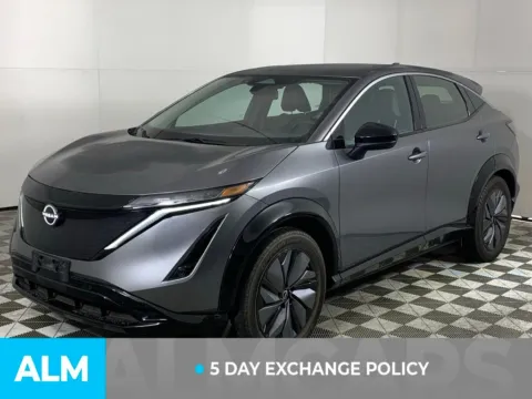 More photos of 2023 Nissan Ariya ENGAGE at ALM Mazda South, GA