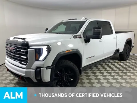 More photos of 2024 GMC Sierra 2500HD AT4 at ALM Mazda South, GA