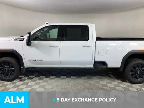 More photos of 2024 GMC Sierra 2500HD AT4 at ALM Mazda South, GA
